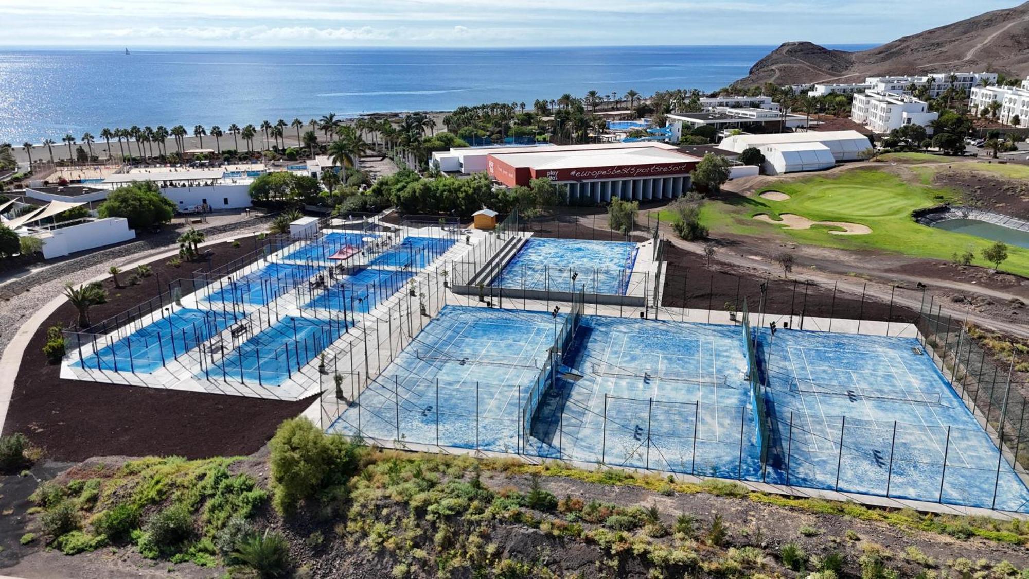 Playitas Aparthotel - Sports Resort Las Playas Exterior photo