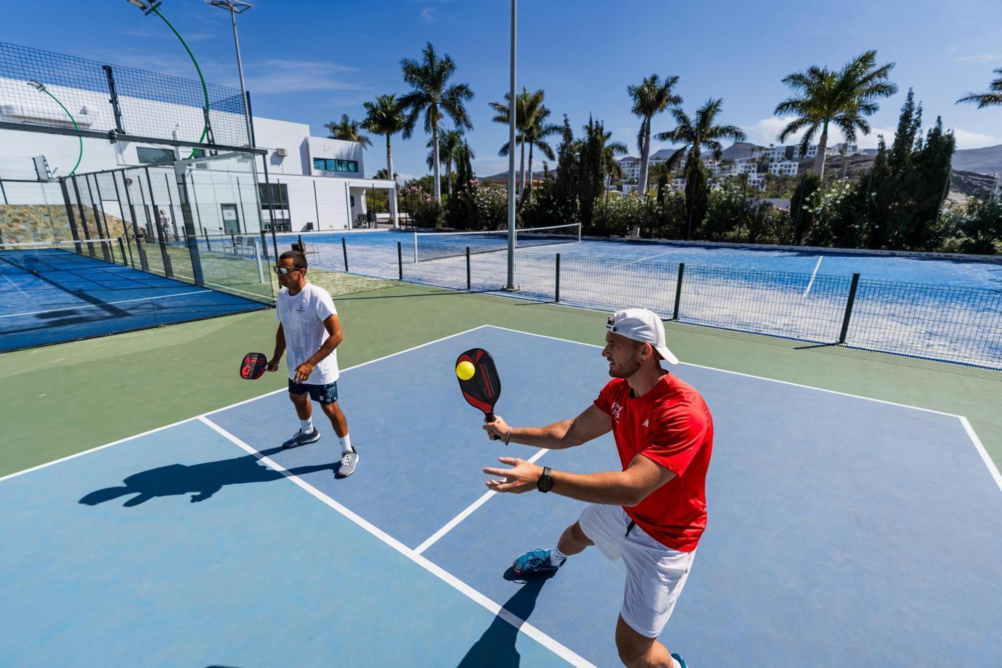 Playitas Aparthotel - Sports Resort Las Playas Exterior photo