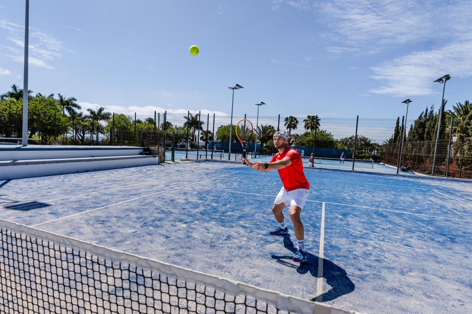 Playitas Aparthotel - Sports Resort Las Playas Exterior photo