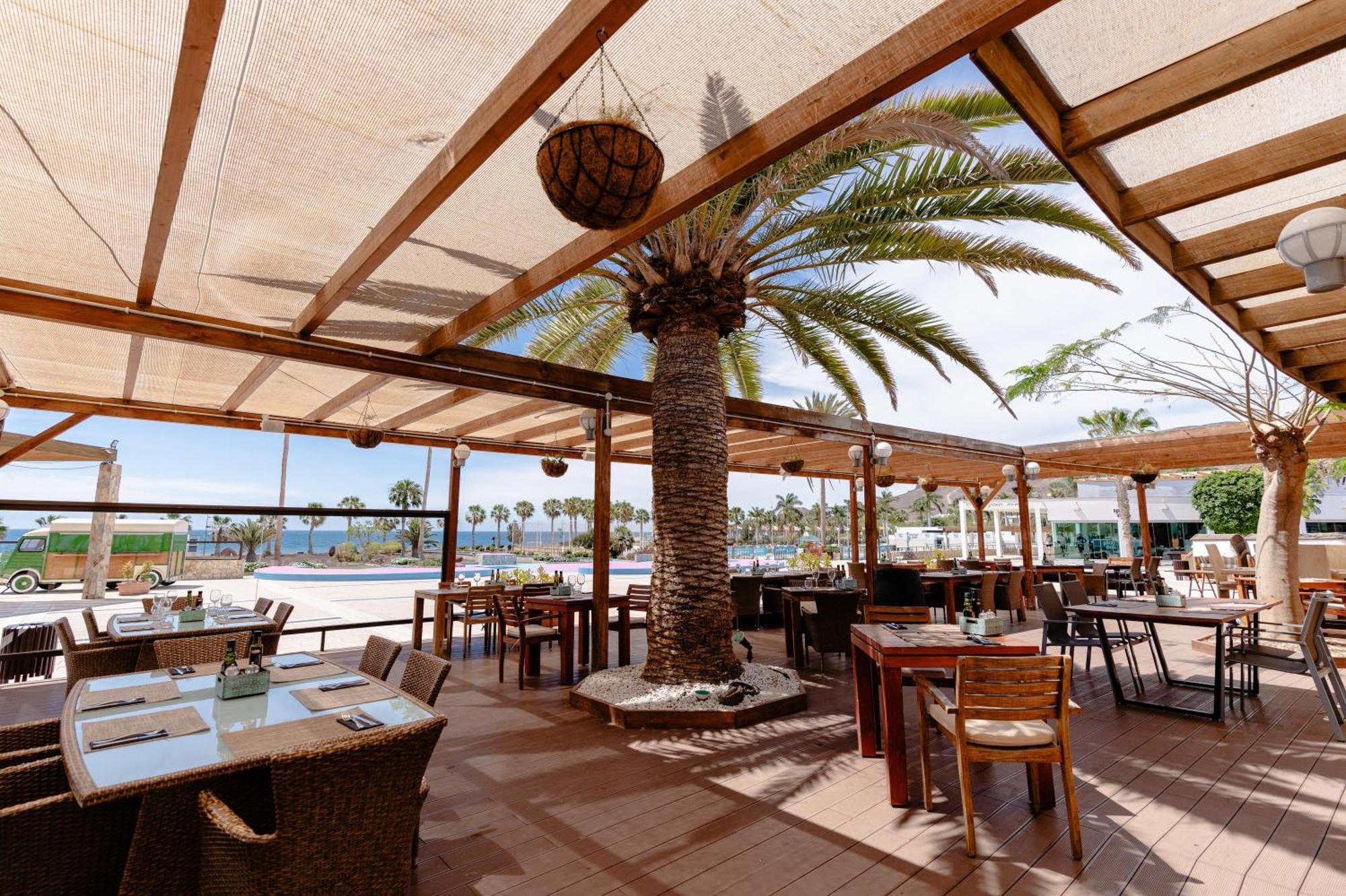 Playitas Aparthotel - Sports Resort Las Playas Exterior photo