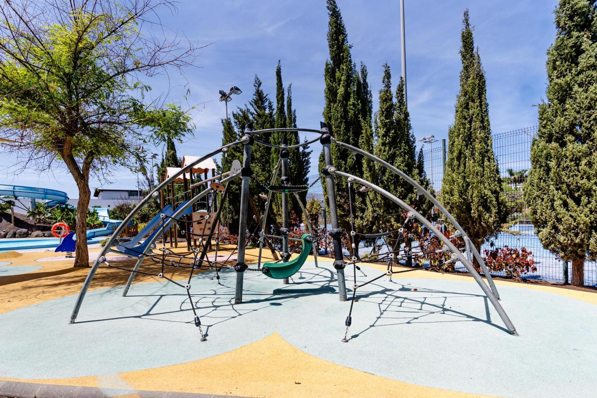 Playitas Aparthotel - Sports Resort Las Playas Exterior photo