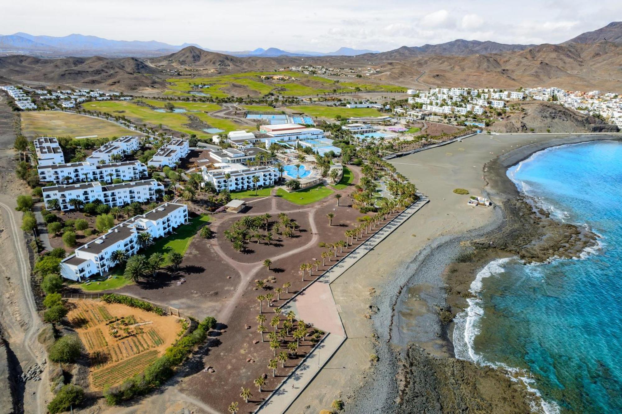 Playitas Aparthotel - Sports Resort Las Playas Exterior photo