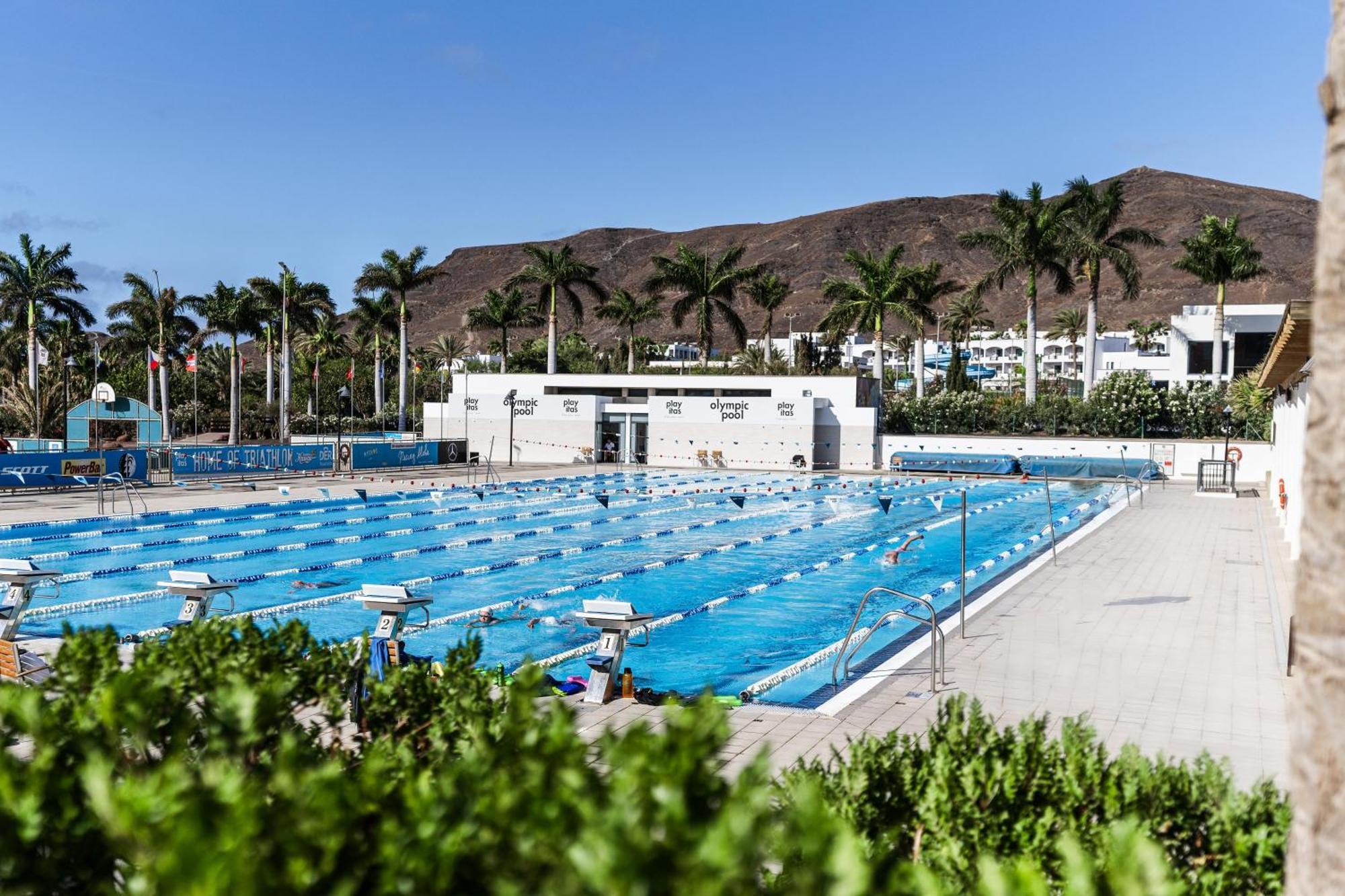 Playitas Aparthotel - Sports Resort Las Playas Exterior photo